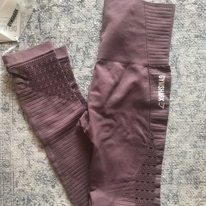 Gymshark energy seamless high waisted leggings